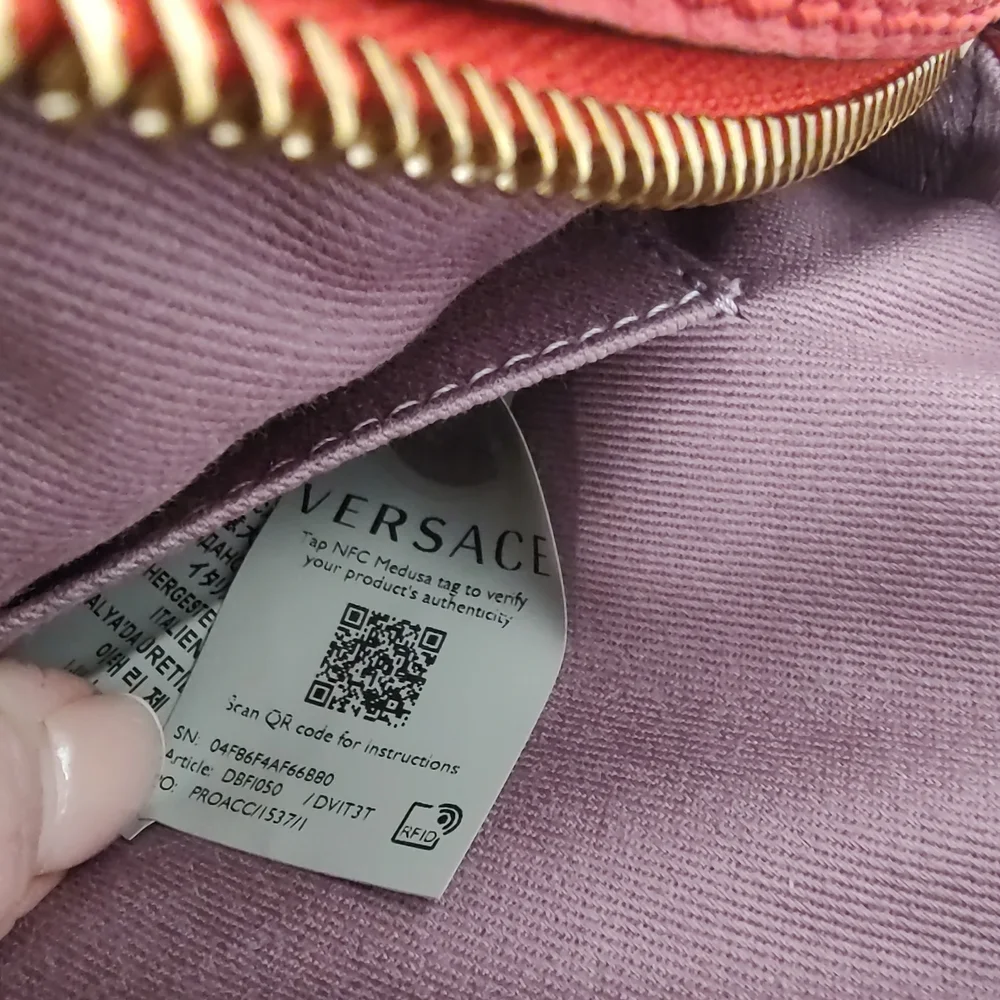 Versace la medusa